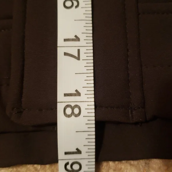 Snozu Youth Performance Black Jacket - Picture 15 of 15